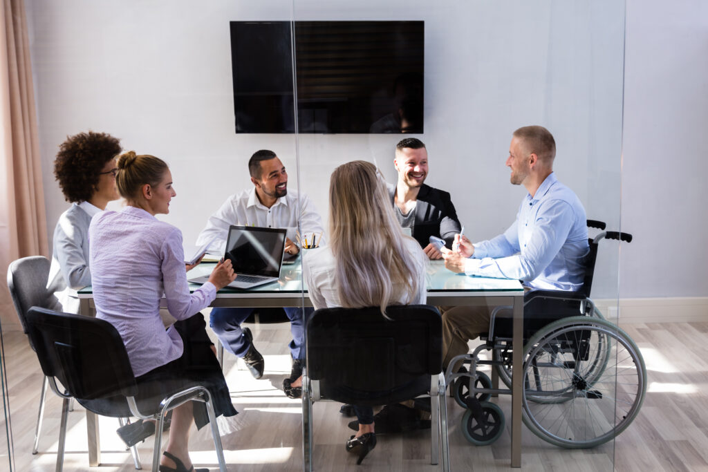 Travail et Handicap