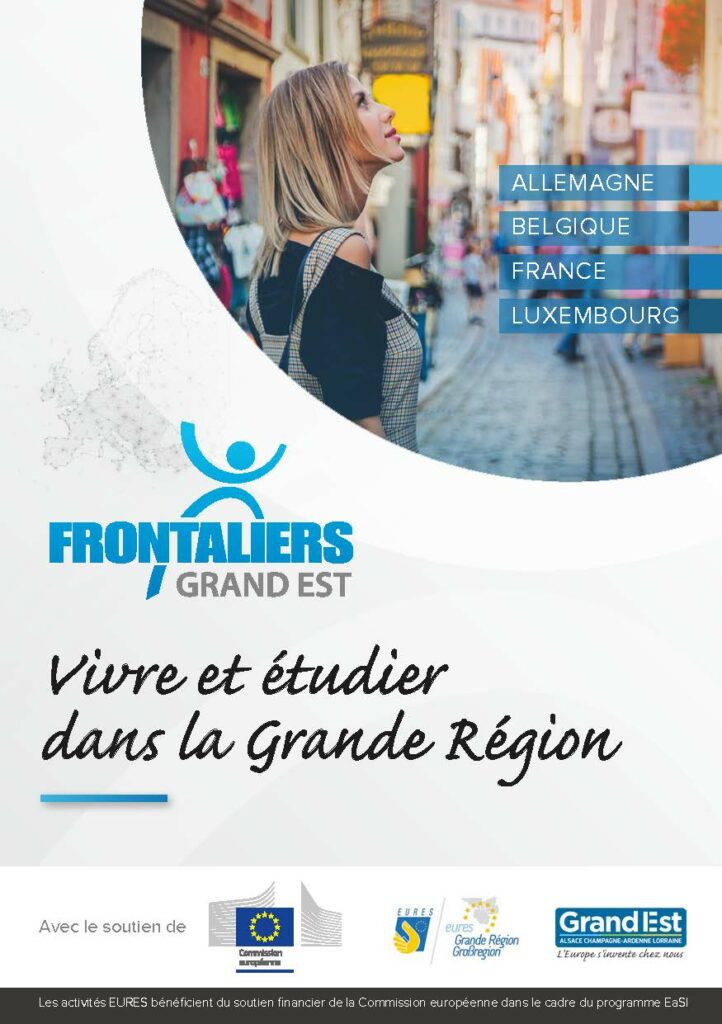 Vivre et étudier dans la Grande Région