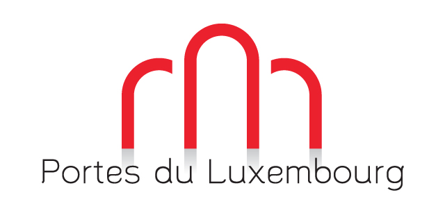 Logo communauté de communes portes du luxembourg